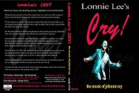 Lonnie Lee CRY Show DVD